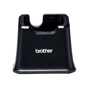 Brother PA-CR-003EU - batterioplader - plads til 1 batteri - Indend�rs - til RJ-serien - 2