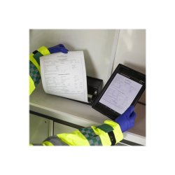 Brother PJ-862 - Mobil Printer - A4 - Termisk - 203DPI - 13,5 sider/min - USB-C, Bluetooth, MFi