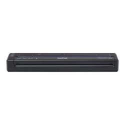 Brother PJ-863 - Mobil Printer - A4 - Termisk - 300DPI - 13,5 sider/min - USB-C, Bluetooth, Mif