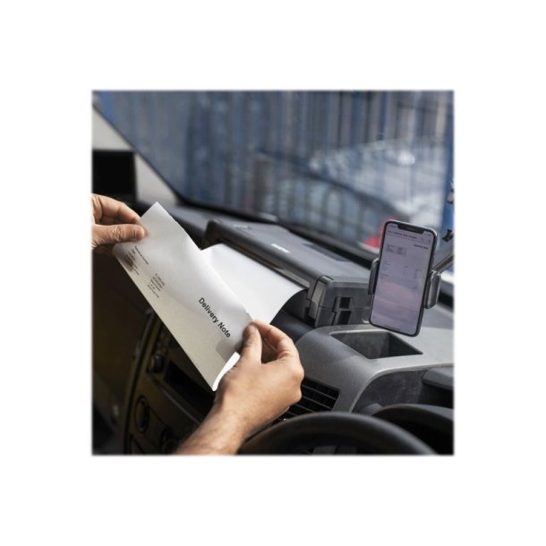 Brother PJ-883 - A4 Mobil Printer - Termisk - 300DPI - USB-C, Bluetooth, WiFi, Air print, Mif