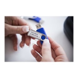 Brother PT-H110 - Hndholdt Labelprinter - QWERTY - 20mm/s - Max. 12 mm tape