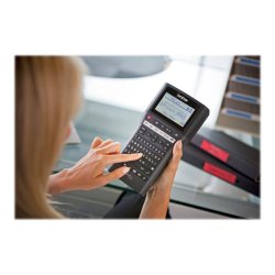 Brother PT-H500 - Hndholdt Labelprinter - QWERTY - 20mm/s - Max. 24 mm tape