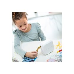 Brother PT-P710BTH Cube Plus - Bord labelprinter - Bluetooth - 20mm/s - Max. 24 mm tape