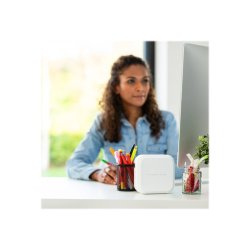 Brother PT-P710BTH Cube Plus - Bord labelprinter - Bluetooth - 20mm/s - Max. 24 mm tape