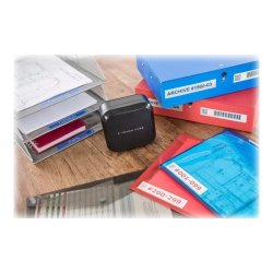 Brother PT-P710BT Cube Plus - Bord labelprinter - Bluetooth - 20mm/s - Max. 24 mm tape