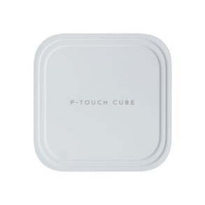 Brother PT-P910BT CUBE Pro - Bord labelprinter - Bluetooth - 20mm/s - Max. 36 mm tape
