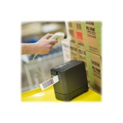 Brother PT-P950NW pro - Bord labelprinter - Lan/WiFi - 60mm/s - Max. 36 mm tape