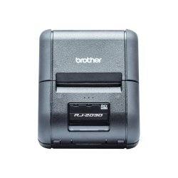 Brother RJ-2030 - Mobil etiketteprinter - Bluetooth - 203DPI - Max. printbar bredde 54mm (2")