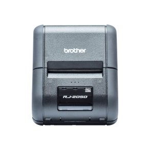 Brother RJ-2050 - Mobil etiketteprinter - WiFi/Bluetooth - 203DPI - Max. printbar bredde 54mm (2