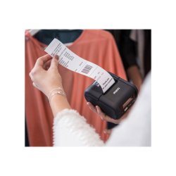 Brother RJ-2050 - Mobil etiketteprinter - WiFi/Bluetooth - 203DPI - Max. printbar bredde 54mm (2")