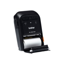 Brother RJ-2055WB - Mobil etiketteprinter - WiFi/Bluetooth - 203DPI - Max. printbar bredde 54mm