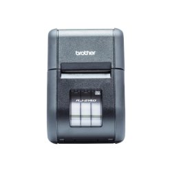 Brother RJ-2140 - Mobil etiketteprinter - WiFi - 203DPI - Max. printbar bredde 54mm (2")