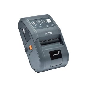 Brother RJ-3050 - Mobil etiketteprinter - WiFi/Bluetooth - 203DPI - Max. printbar bredde 74mm (3