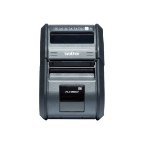 Brother RJ-3150 - Mobil etiketteprinter - WiFi/Bluetooth - 203DPI - Max. printbar bredde 74mm (3
