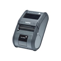 Brother RJ-3150 - Mobil etiketteprinter - WiFi/Bluetooth - 203DPI - Max. printbar bredde 74mm (3")