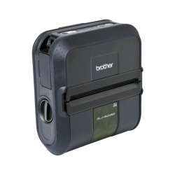 Brother RJ-4030 - Mobil etiketteprinter - Bluetooth - Max. printbar bredde 104mm (4")