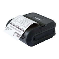 Brother RJ-4040 - Mobil etiketteprinter - WiFi - Max. printbar bredde 104mm (4")