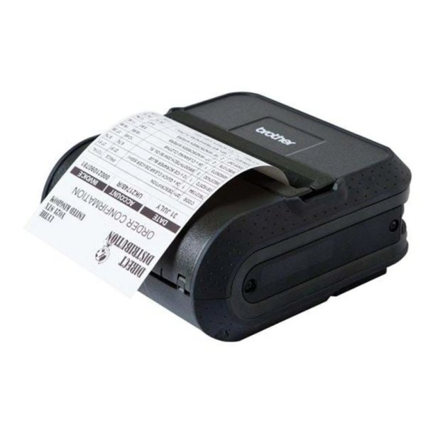 Brother RJ-4040 - Mobil etiketteprinter - WiFi - Max. printbar bredde 104mm (4")