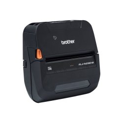 Brother RJ-4230B - Mobil etiketteprinter - Bluetooth - 203DPI - Max. printbar bredde 104mm (4")