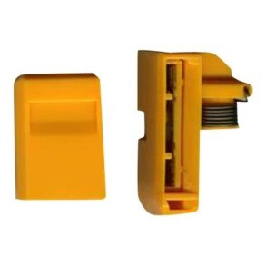 Brother TC-5V2 - sk�reknive - til udvalgte P-touch labelprintere - 2 stk.