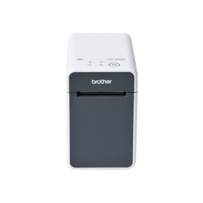 Brother TD-2020A - etiketteprinter - Seriel/USB - Max. printbar bredde 56mm (2