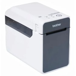 Brother TD-2125NWB - etiketteprinter - Lan/Seriel/USB/WiFi/BT - Max. printbar bredde 56mm (2")