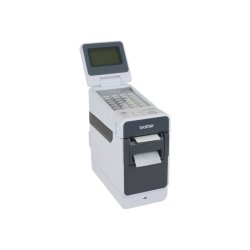 Brother TD-2130N - etiketteprinter - Lan/Seriel/USB - 300DPI - 152mm/s - Max. printbar bredde 56mm
