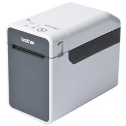 Brother TD-2135NWB - etiketteprinter - Lan/Seriel/USB/WiFi/BT - Max. printbar bredde 56mm (2")