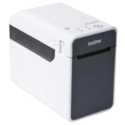 Brother TD-2135NWB - etiketteprinter - Lan/Seriel/USB/WiFi/BT - Max. printbar bredde 56mm (2")