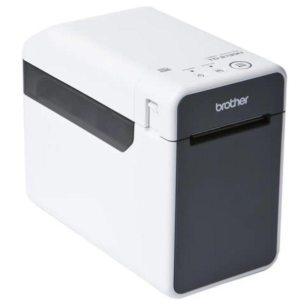 Brother TD-2135NWB - etiketteprinter - Lan/Seriel/USB/WiFi/BT - Max. printbar bredde 56mm (2")