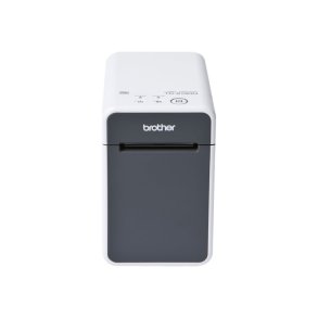 Brother TD-2135N - etiketteprinter - Lan/Seriel/USB - Max. printbar bredde 56mm (2