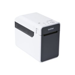 Brother TD-2135N - etiketteprinter - Lan/Seriel/USB - Max. printbar bredde 56mm (2")