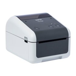 Brother TD-4420DN - etiketteprinter - Lan/Seriel/USB - 203DPI - Max. printbar bredde 104,1mm