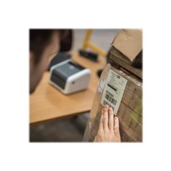 Brother TD-4420DN - etiketteprinter - Lan/Seriel/USB - 203DPI - Max. printbar bredde 104,1mm
