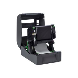 Brother TD-4420TN - etiketteprinter - Lan/Seriel/USB - 203DPI - Max. printbar bredde 108mm (4")