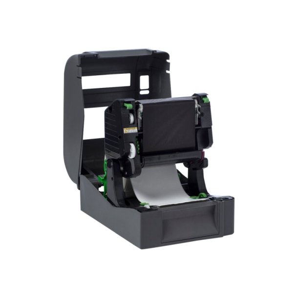 Brother TD-4420TN - etiketteprinter - Lan/Seriel/USB - 203DPI - Max. printbar bredde 108mm (4")