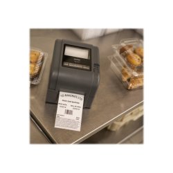 Brother TD-4420TN - etiketteprinter - Lan/Seriel/USB - 203DPI - Max. printbar bredde 108mm (4")