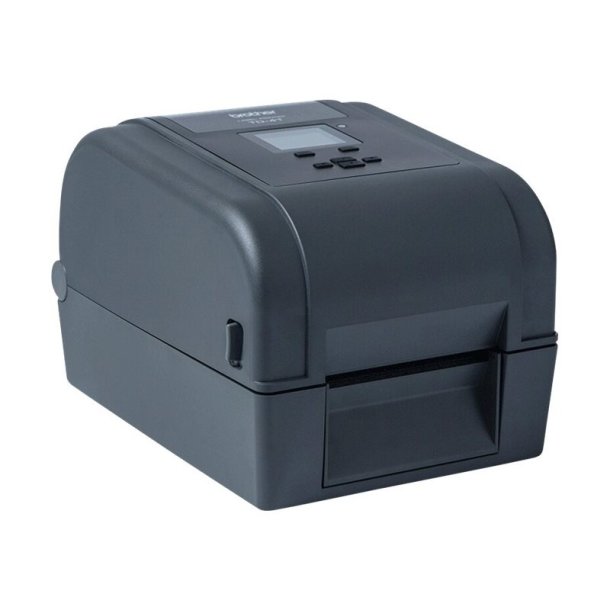 Brother TD-4650TNWBR - etiketteprinter - Lan/Seriel/USB/WiFi/BT - Max. printbar bredde 108,4mm (4")