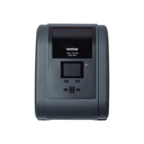 Brother TD-4750TNWWBR - etiketteprinter - Lan/Seriel/USB/WiFi/BT - Max. printbar bredde 105,7mm (4