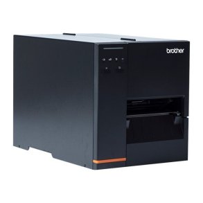 Brother TJ-4020TN - etiketprinter - USB/LAN/seriel/WiFi - 203DPI - Max. printbar bredde 107mm (4