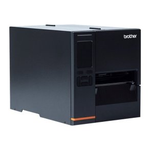Brother TJ-4021TN - etiketprinter - USB/LAN/seriel/WiFi - 203DPI - Max. printbar bredde 107mm (4