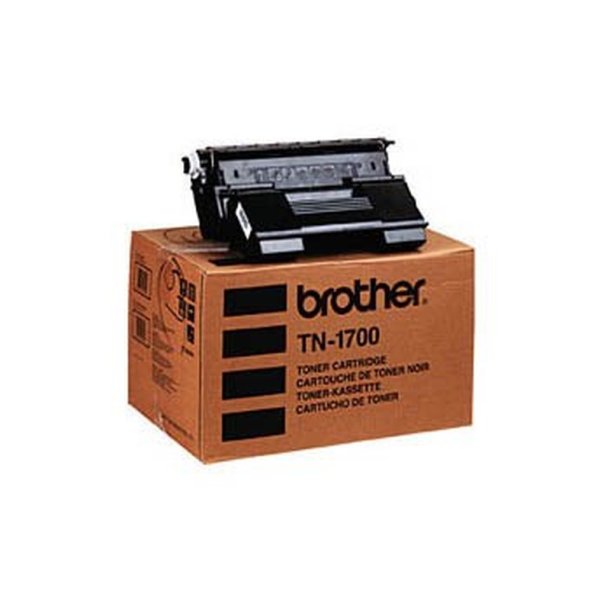 Brother HL-8050 - Original toner/tromle - 17000 Sider ved 5% dkning - Sort - 1 stk.