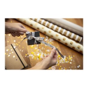 Brother TZe-R931 b�nd - sort tekst p� s�lv - 12mmx4m - satinb�nd