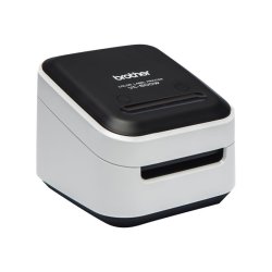 Brother VC-500W - labelprinter - farve - 313 dpi - USB/WiFi