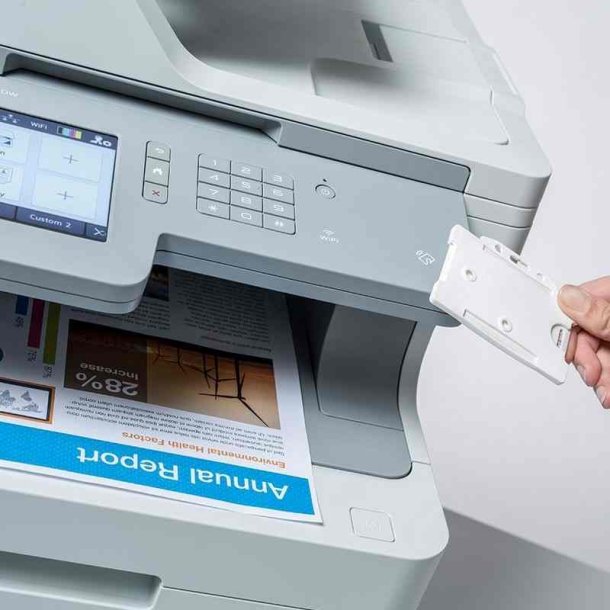 Brother Print management - Secure Print Plus