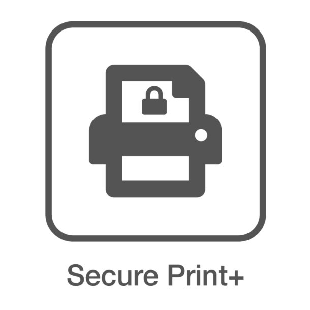 Brother Print management - Secure Print Plus