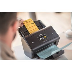 Brother Document management - Barcode Utility