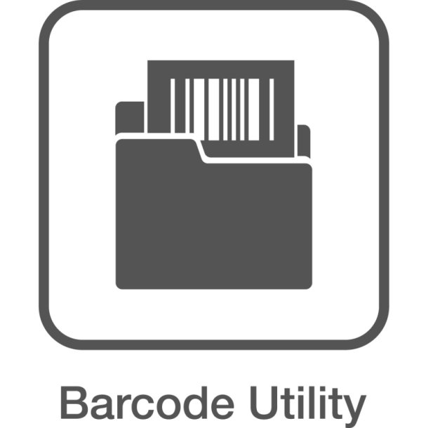 Brother Document management - Barcode Utility