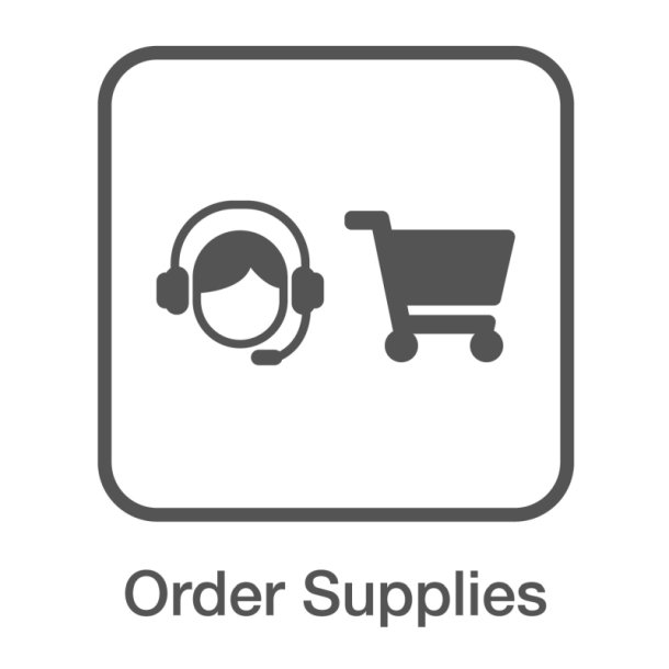 Brother Management Solutions - Order Supplies