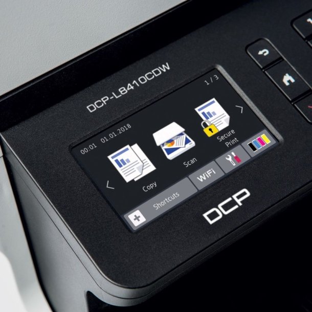 Brother Management Solutions - Request Help